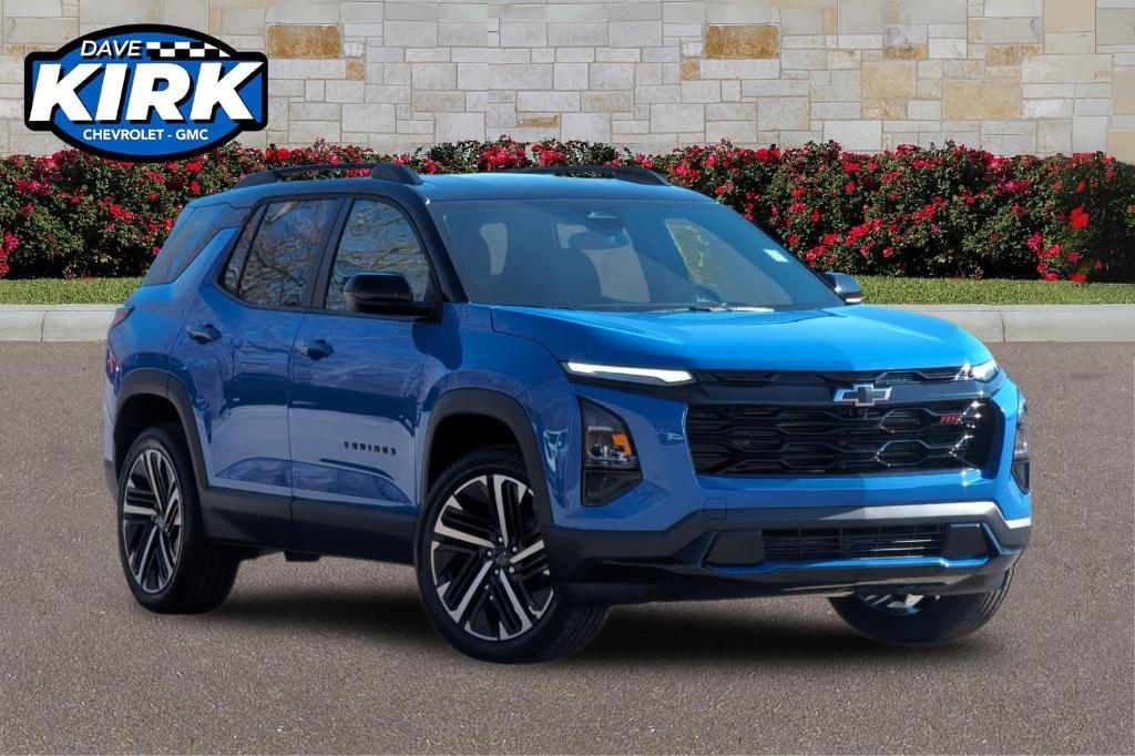 new 2026 Chevrolet Equinox car, priced at $38,370