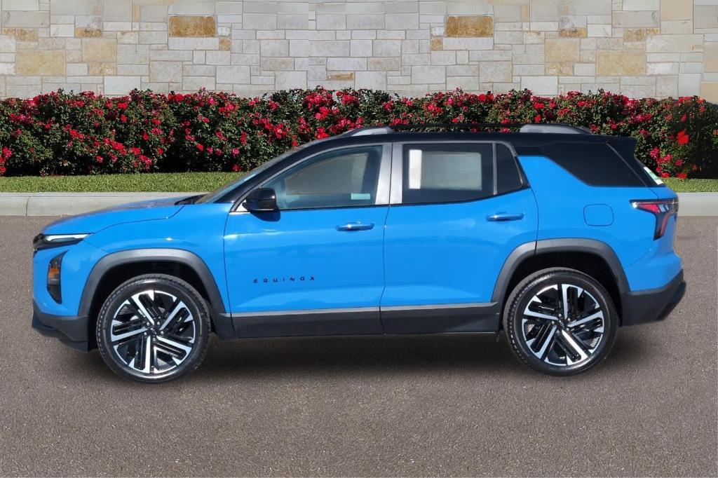 new 2026 Chevrolet Equinox car, priced at $38,370