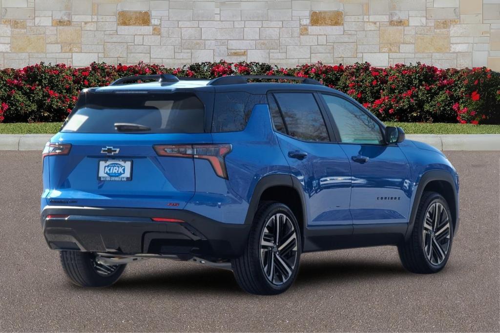 new 2026 Chevrolet Equinox car, priced at $38,370