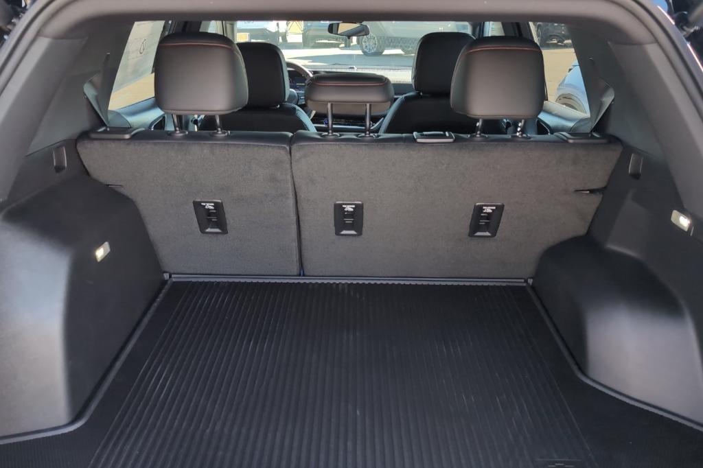 new 2026 Chevrolet Equinox car, priced at $38,370