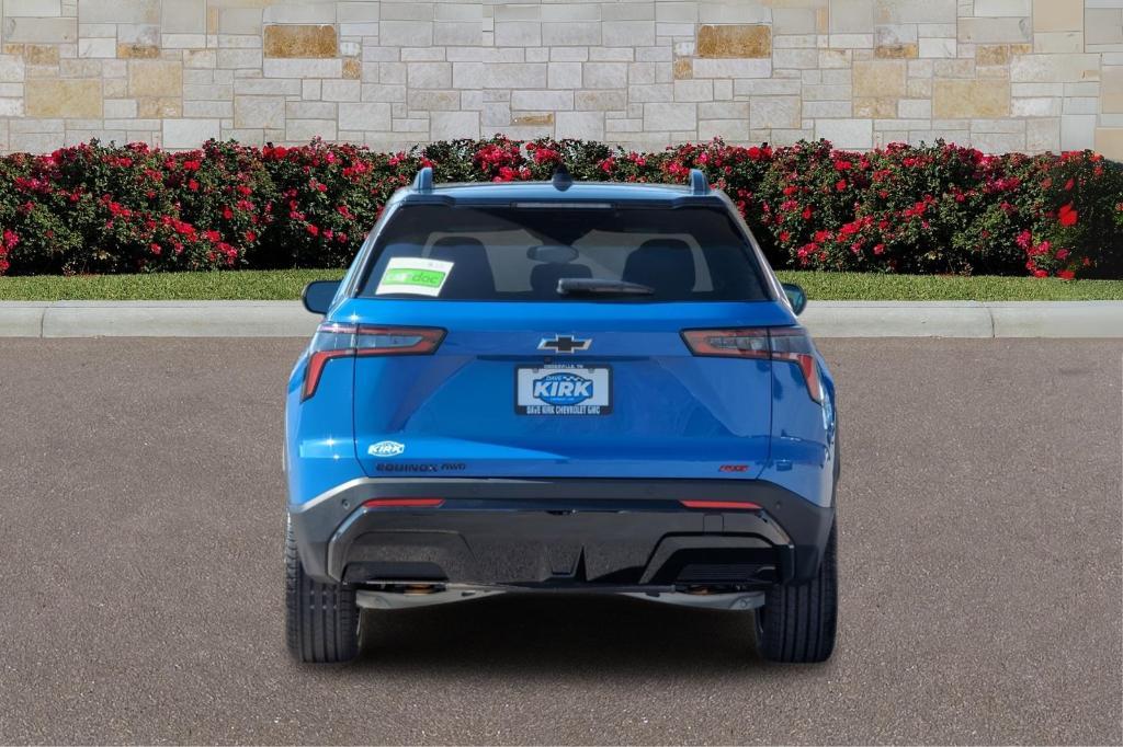 new 2026 Chevrolet Equinox car, priced at $38,370