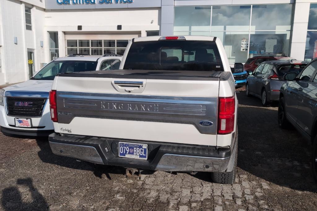 used 2020 Ford F-150 car, priced at $39,493