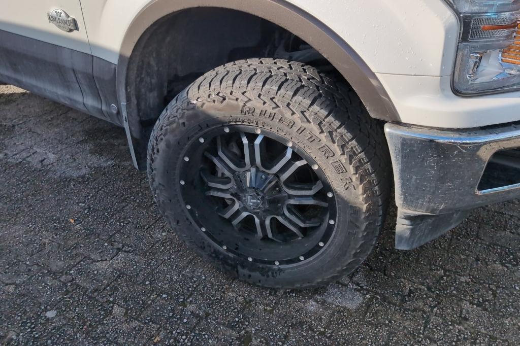 used 2020 Ford F-150 car, priced at $39,493