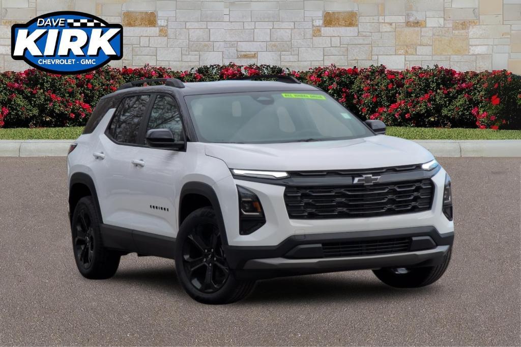 new 2026 Chevrolet Equinox car, priced at $34,485