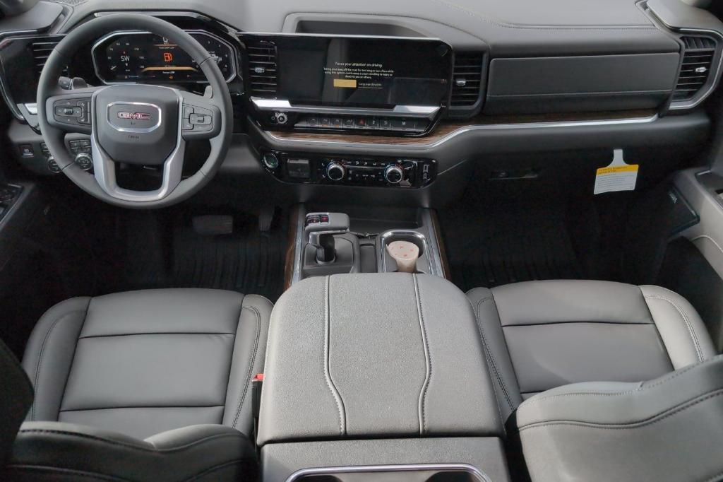 new 2026 GMC Sierra 1500 car, priced at $61,550