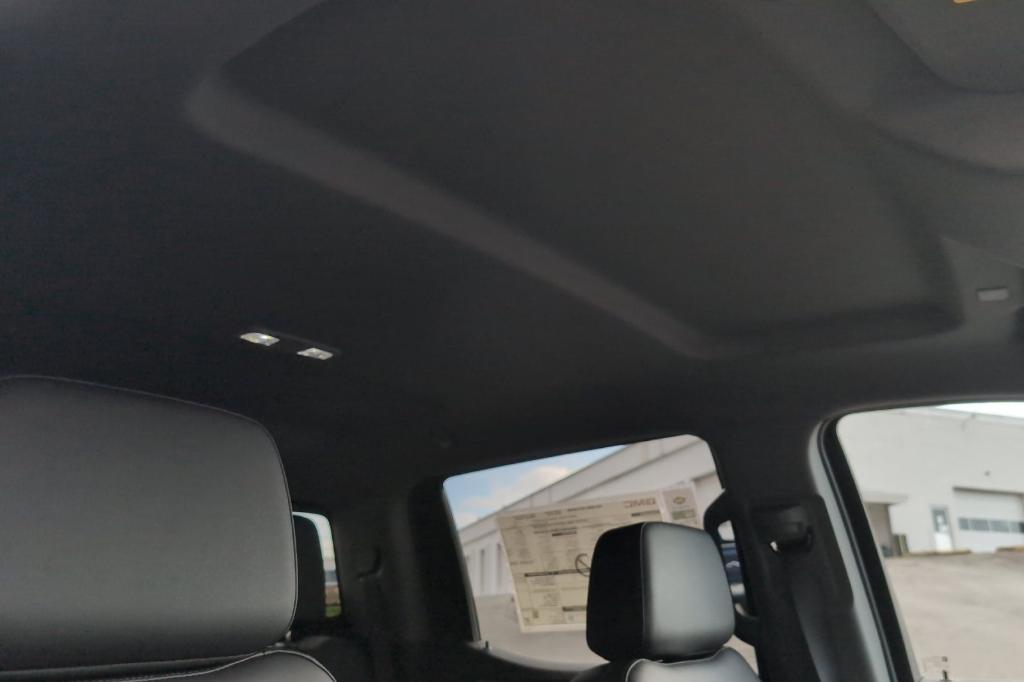 new 2026 GMC Sierra 1500 car, priced at $61,550