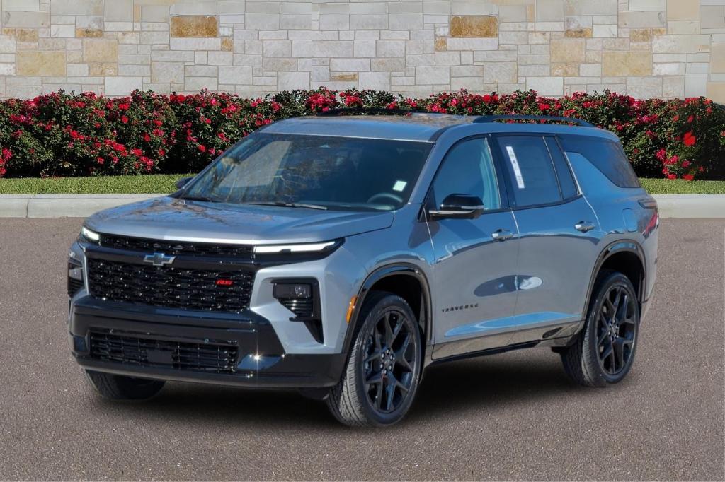 new 2026 Chevrolet Traverse car