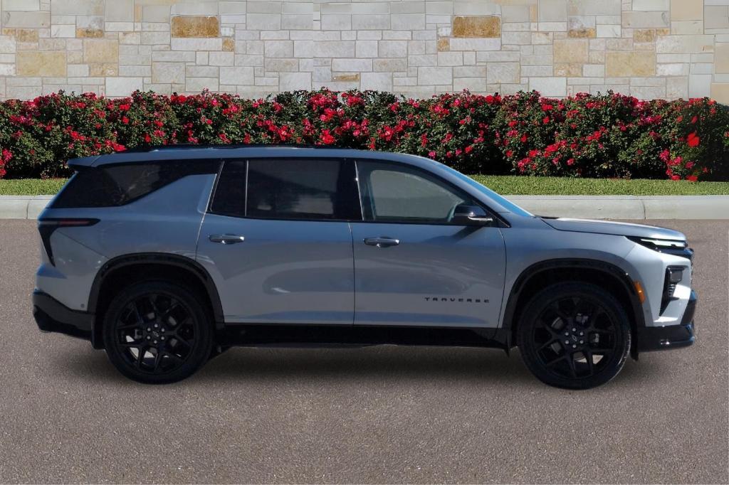 new 2026 Chevrolet Traverse car