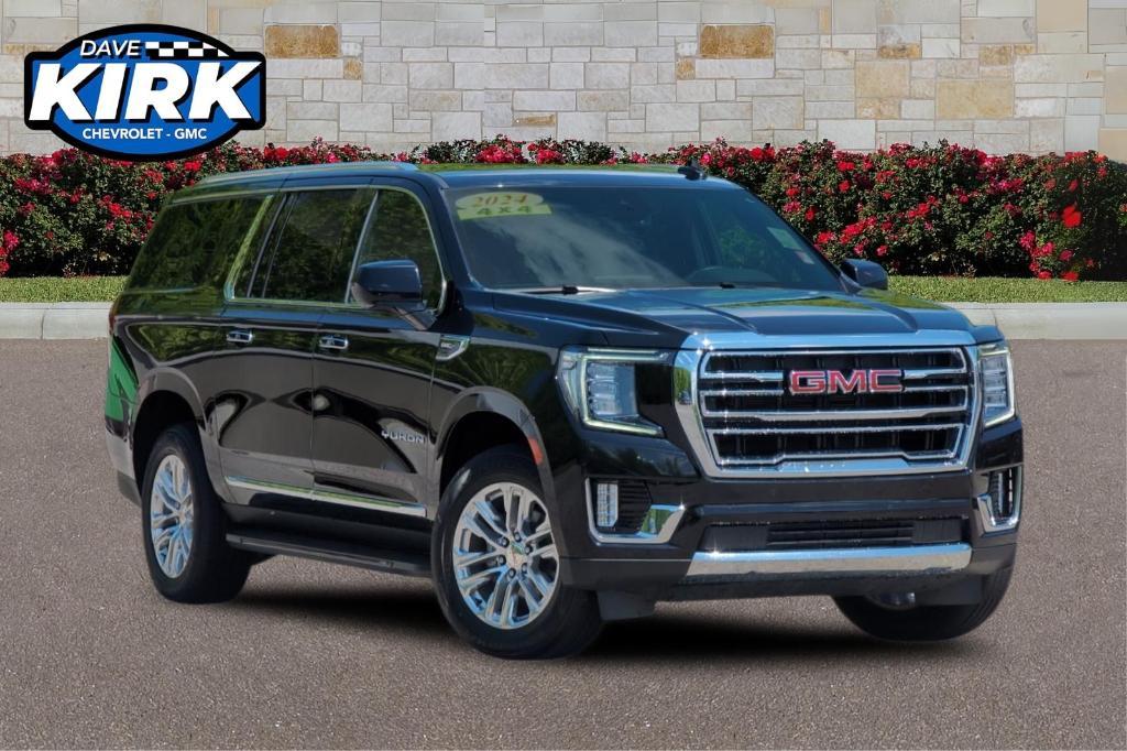 used 2024 GMC Yukon XL car, priced at $60,249