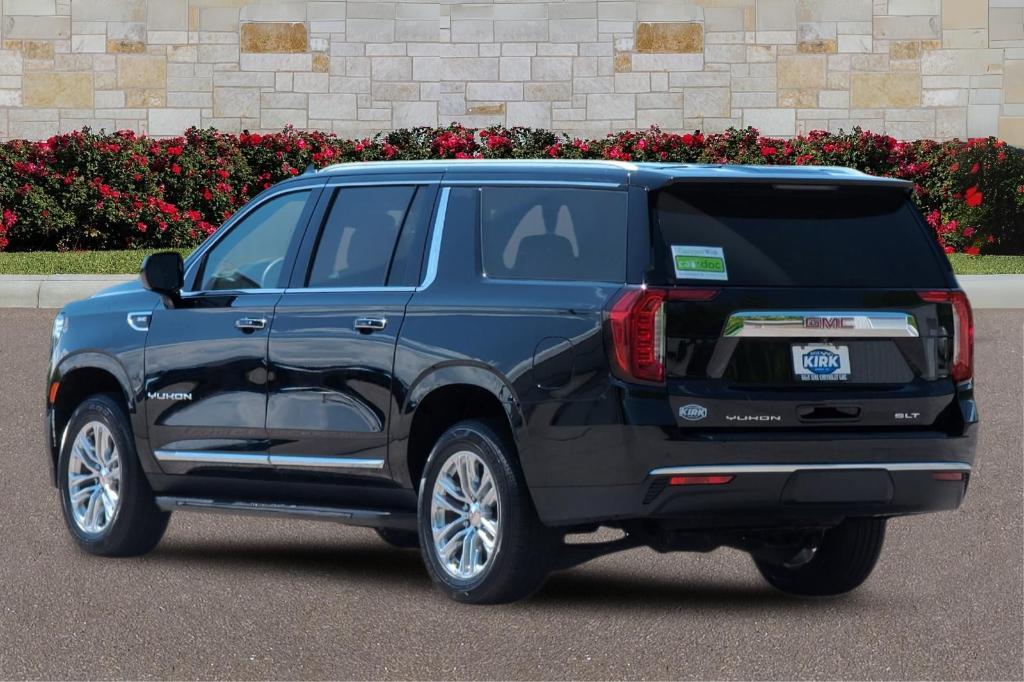 used 2024 GMC Yukon XL car, priced at $60,249
