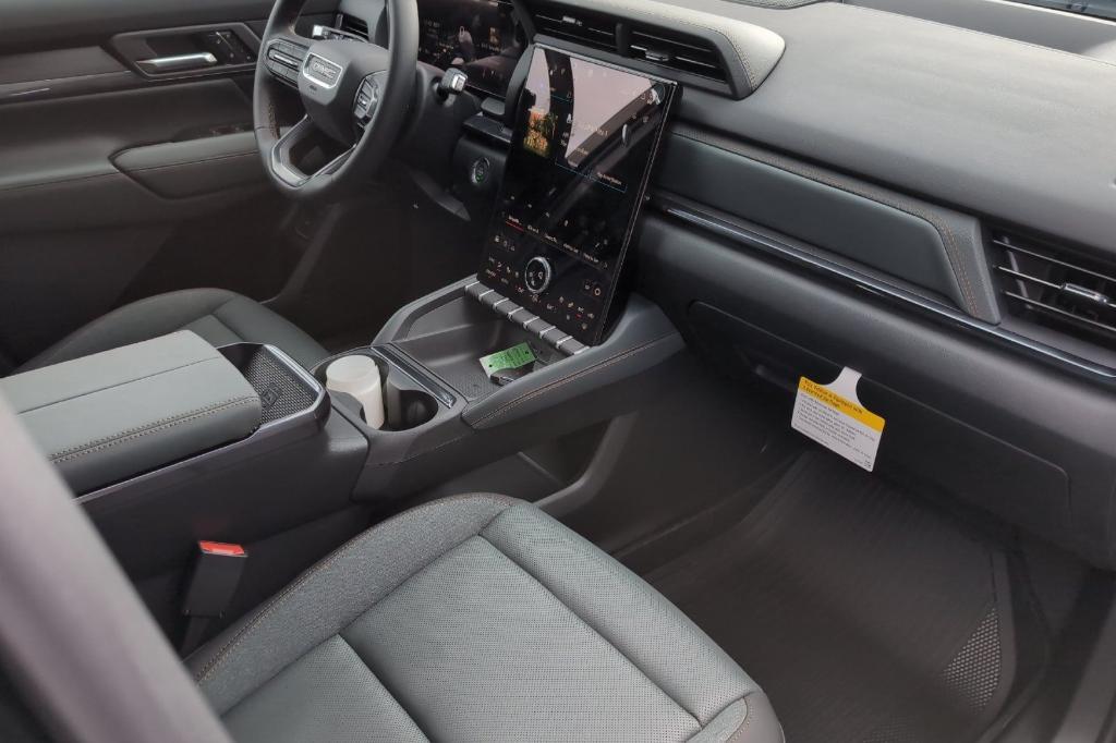 new 2026 GMC Terrain car, priced at $42,525