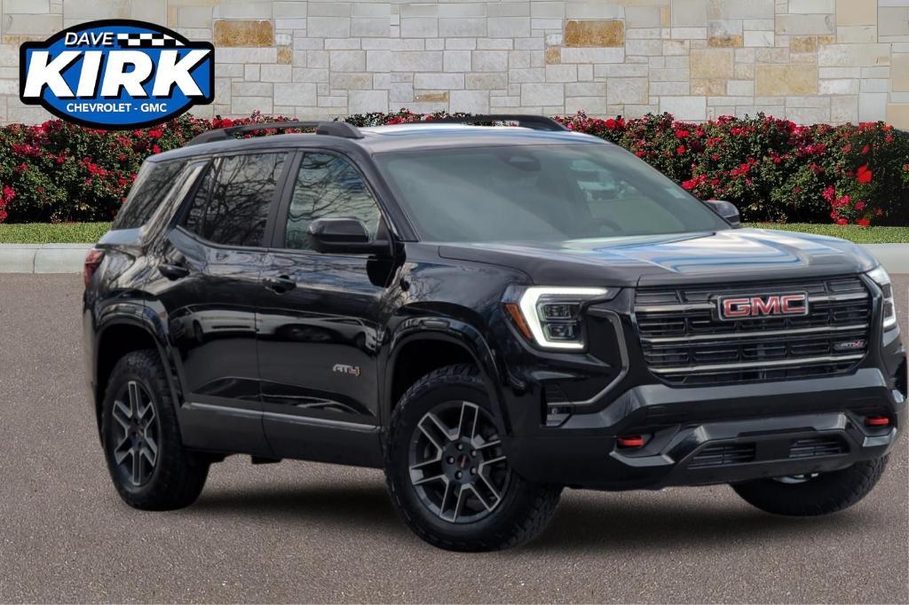new 2026 GMC Terrain car, priced at $42,525