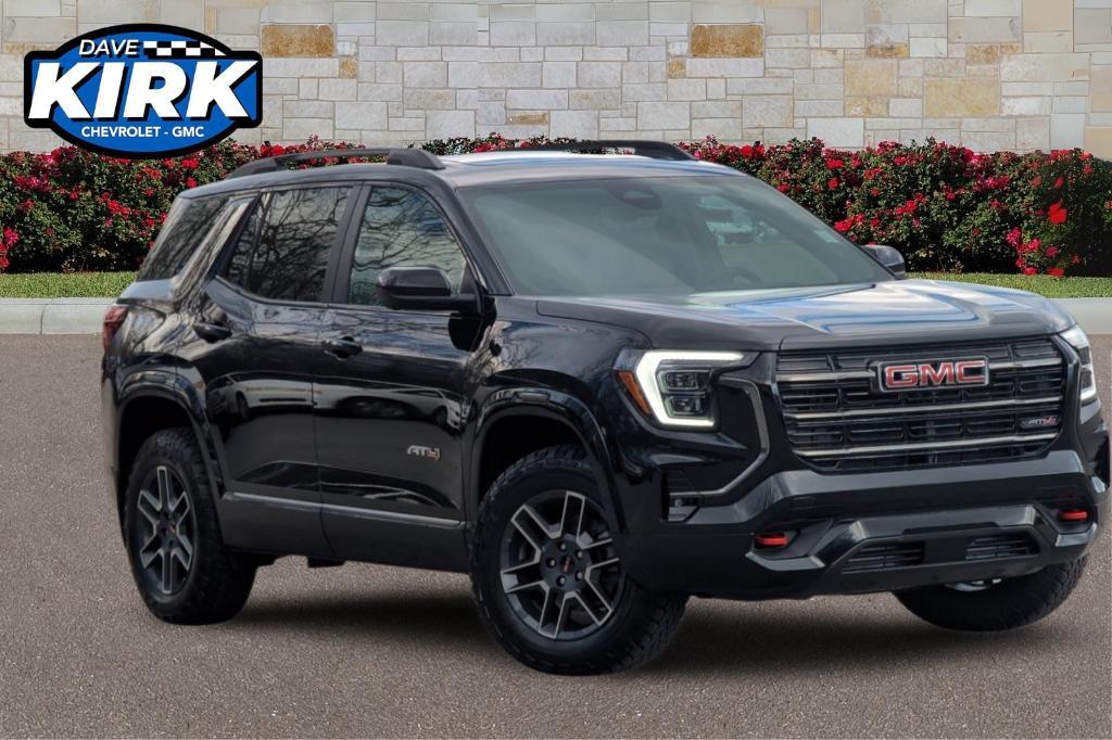 new 2026 GMC Terrain car, priced at $43,275