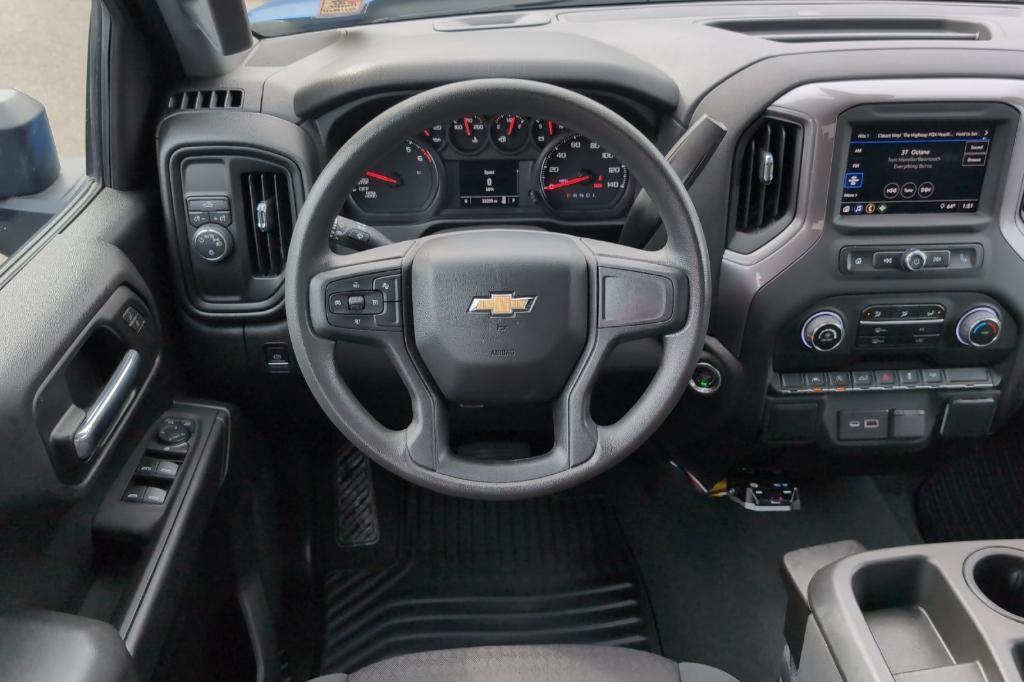 used 2023 Chevrolet Silverado 1500 car, priced at $34,649