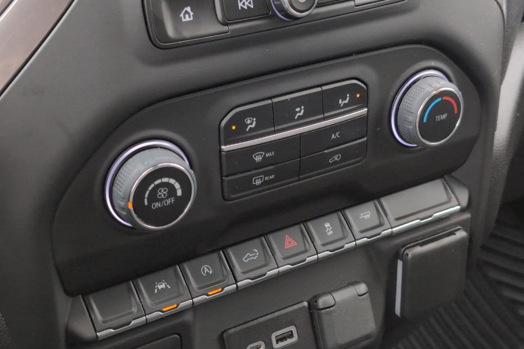 used 2023 Chevrolet Silverado 1500 car, priced at $34,649