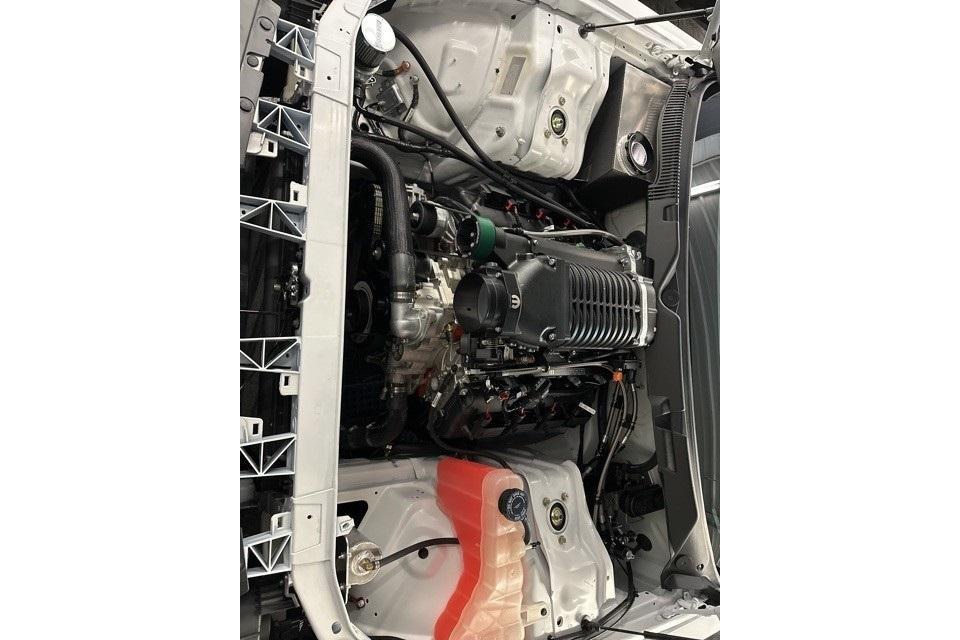 used 2015 Dodge Challenger car, priced at $91,500