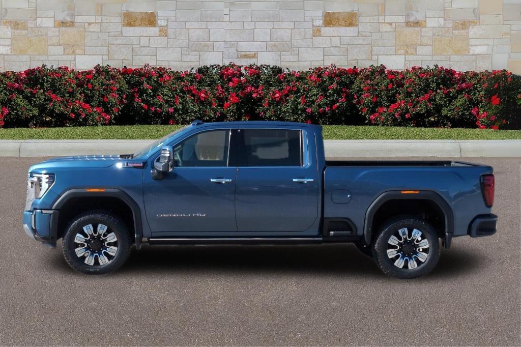 new 2026 GMC Sierra 2500 car, priced at $90,500