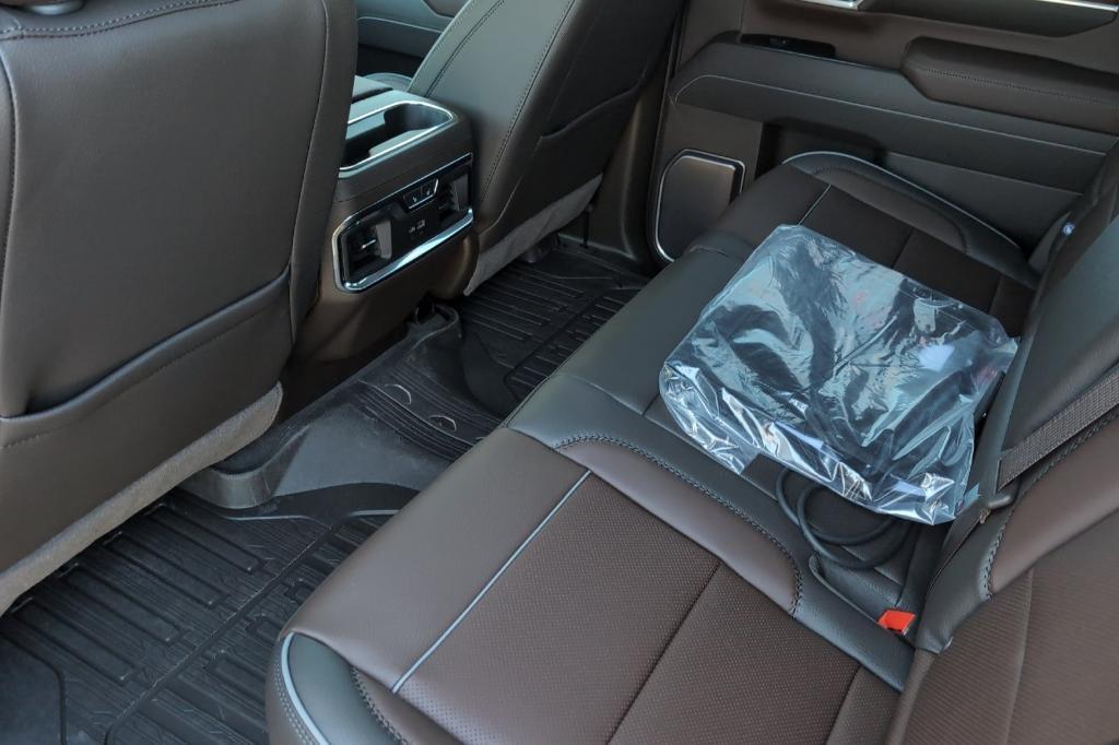 new 2026 GMC Sierra 2500 car, priced at $90,500