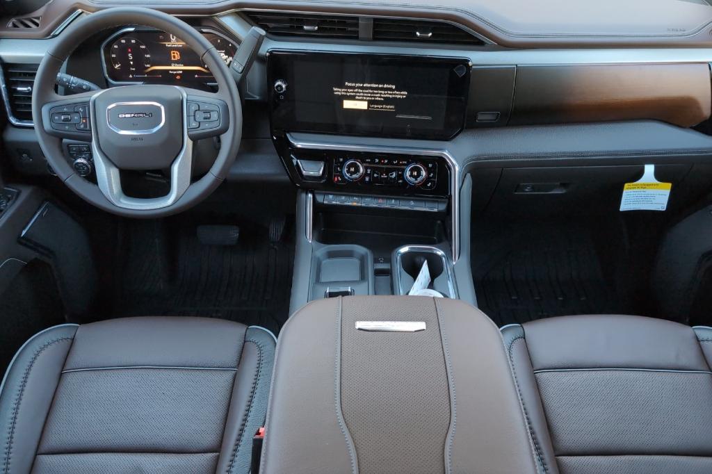 new 2026 GMC Sierra 2500 car, priced at $90,500