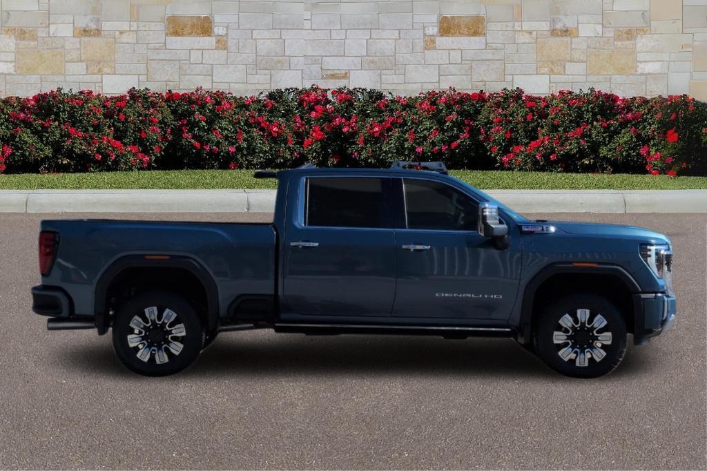 new 2026 GMC Sierra 2500 car, priced at $90,500