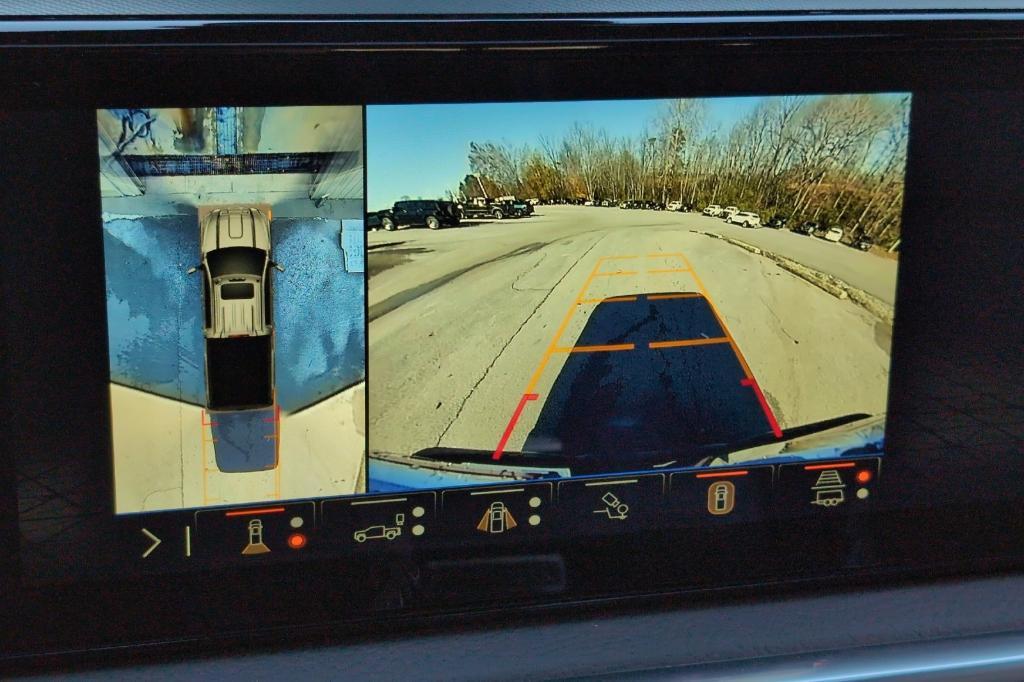 new 2026 GMC Sierra 2500 car, priced at $90,500