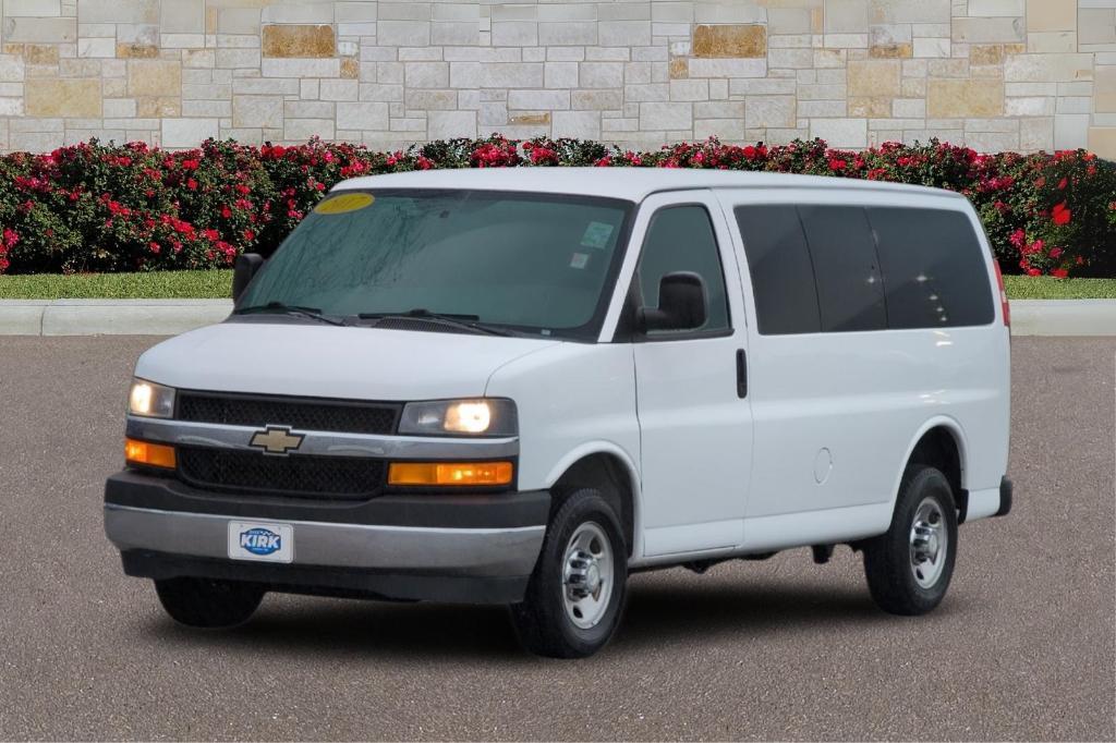 used 2017 Chevrolet Express 2500 car, priced at $29,741