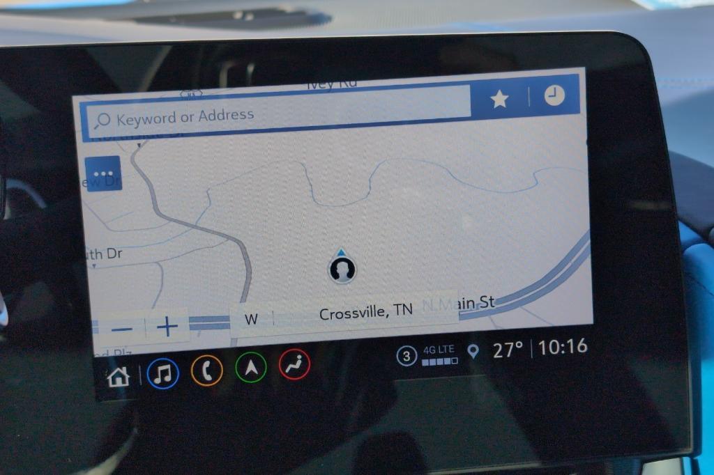 used 2022 Chevrolet Corvette car, priced at $72,805