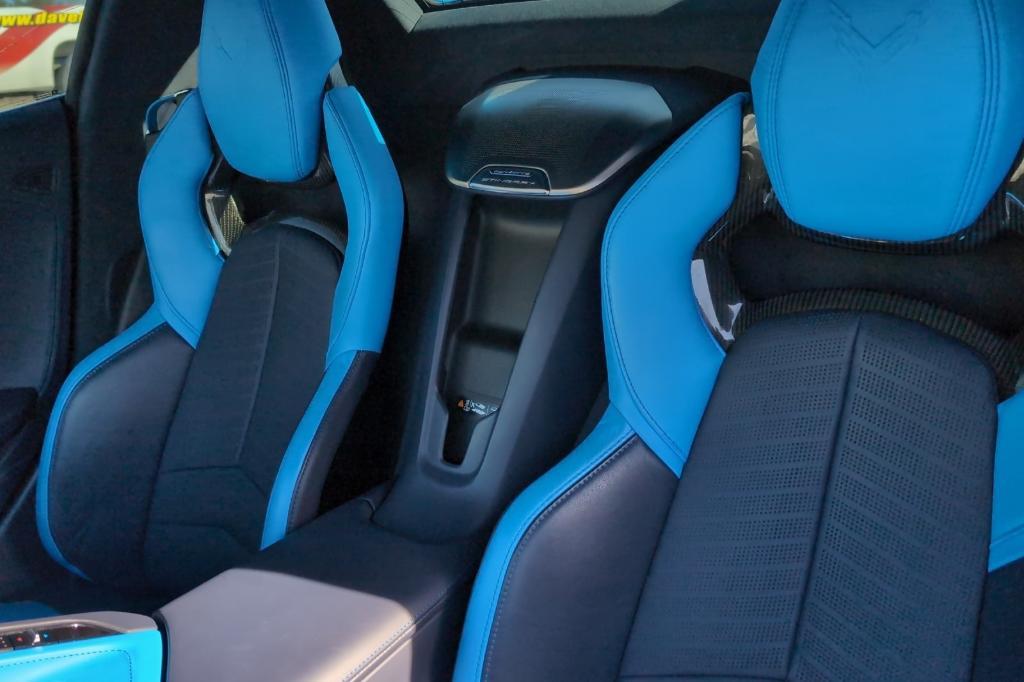 used 2022 Chevrolet Corvette car, priced at $72,805