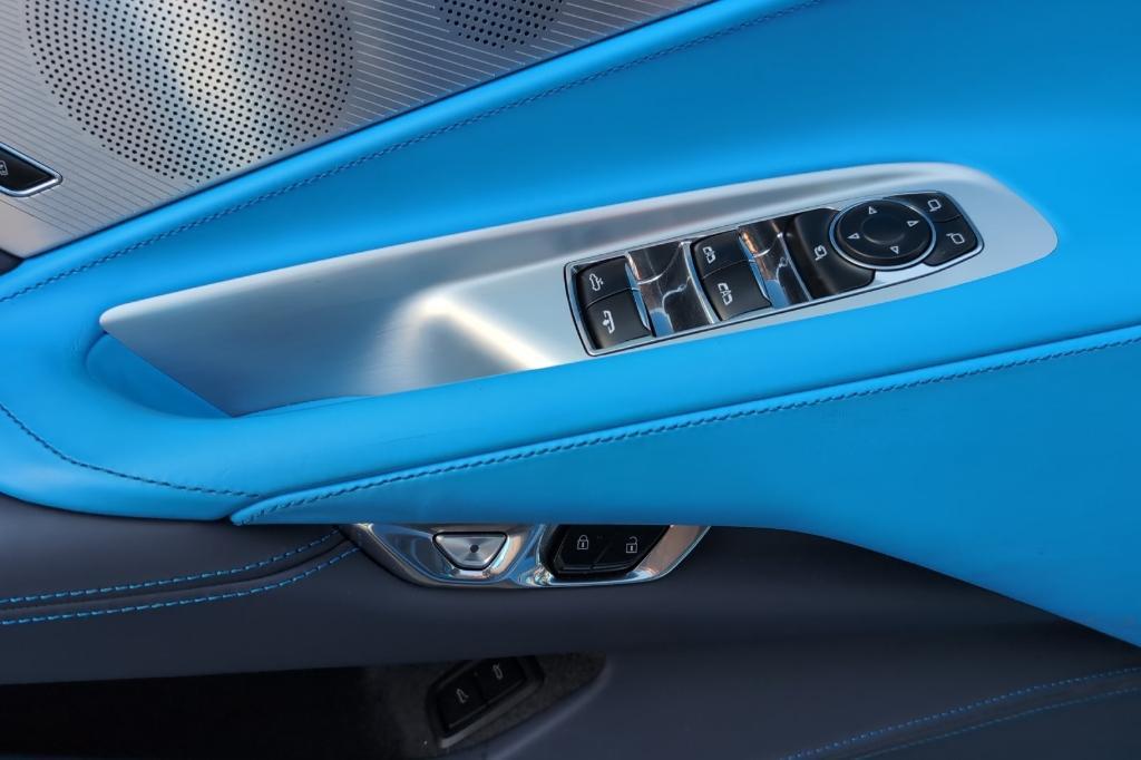 used 2022 Chevrolet Corvette car, priced at $72,805