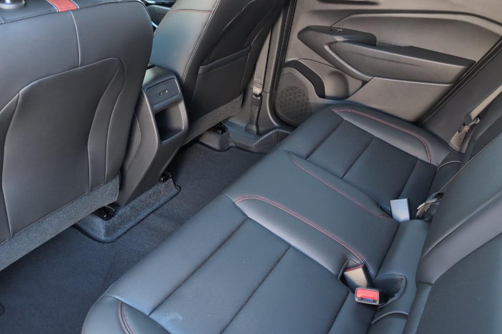 new 2025 Chevrolet Trax car, priced at $23,190