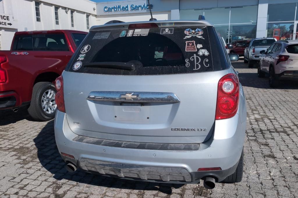 used 2015 Chevrolet Equinox car, priced at $10,994