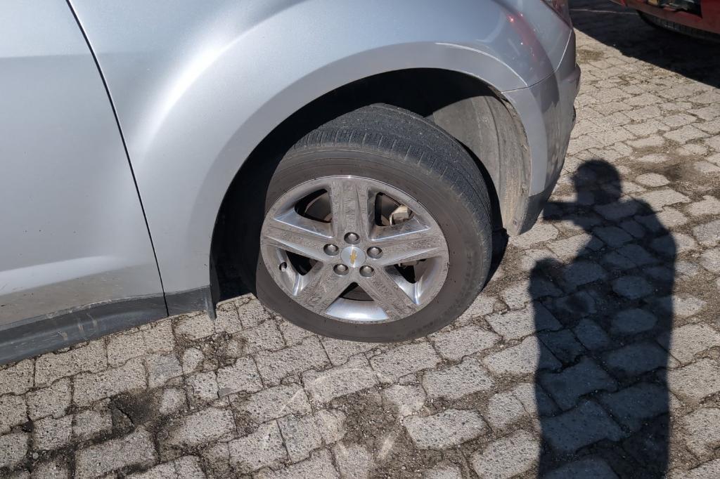 used 2015 Chevrolet Equinox car, priced at $10,994