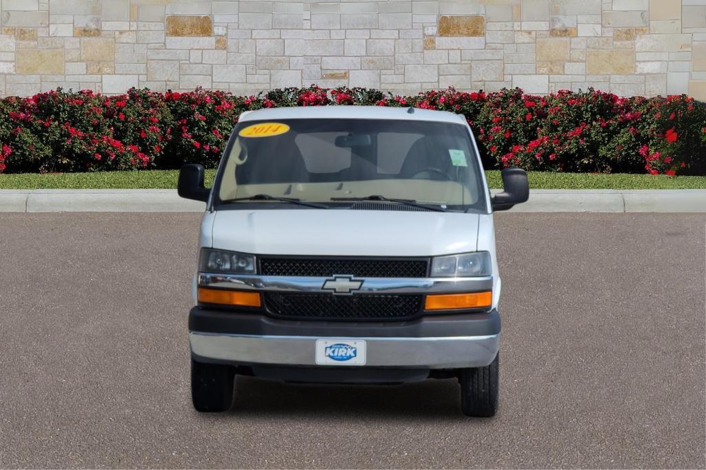used 2014 Chevrolet Express 2500 car, priced at $26,741