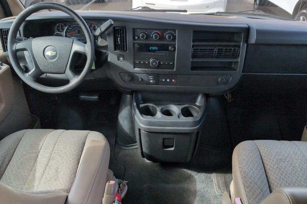 used 2014 Chevrolet Express 2500 car, priced at $26,741