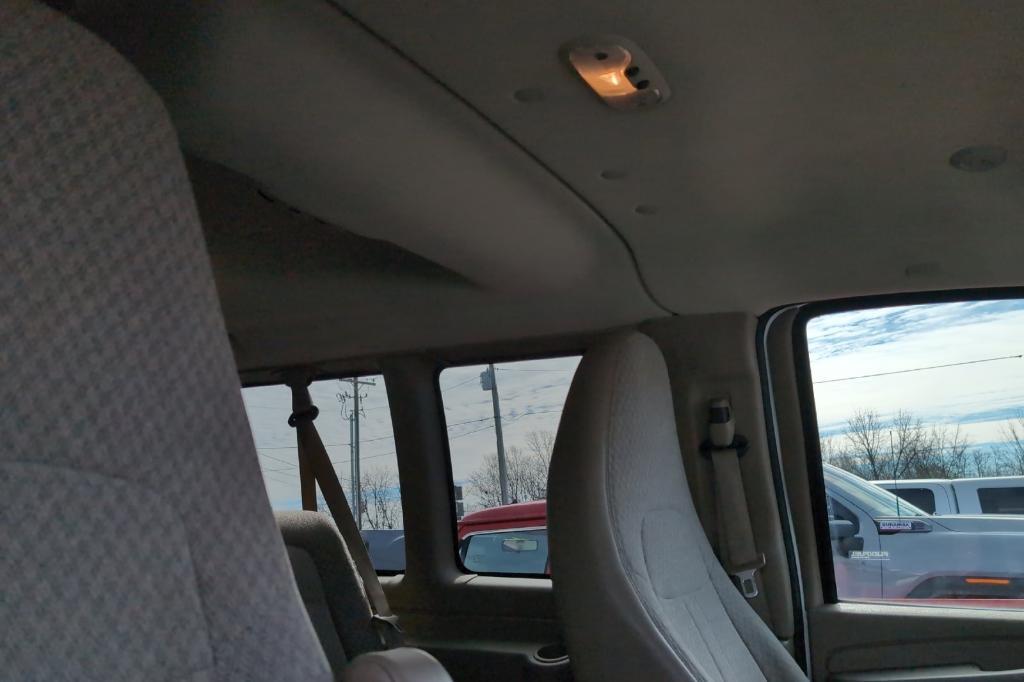 used 2014 Chevrolet Express 2500 car, priced at $26,741