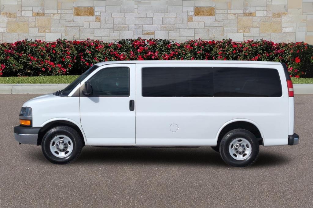 used 2014 Chevrolet Express 2500 car, priced at $26,741