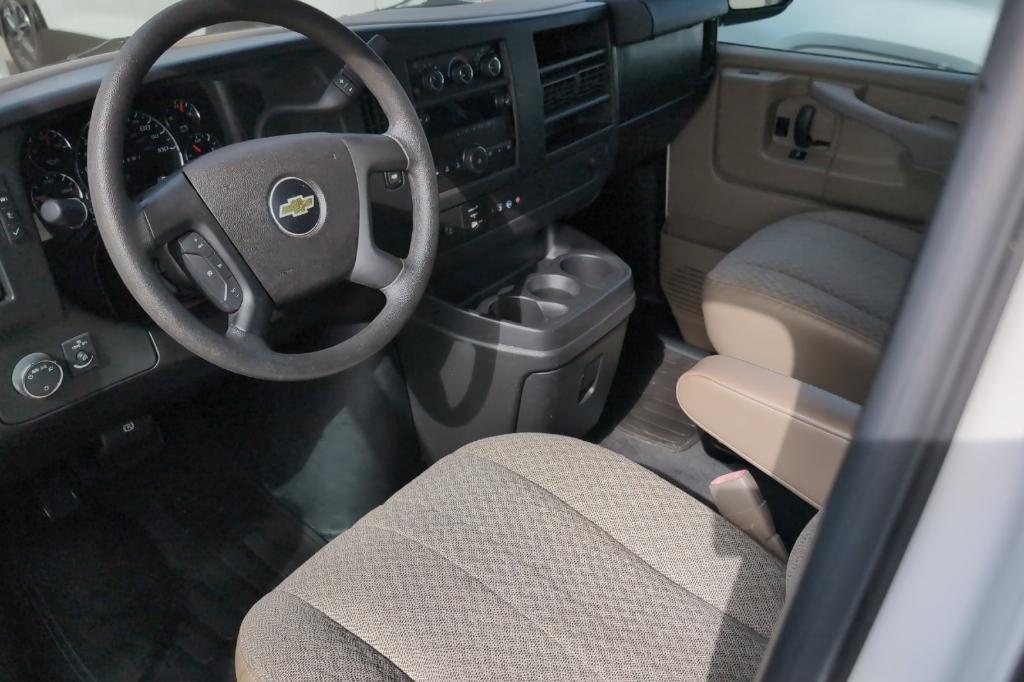 used 2014 Chevrolet Express 2500 car, priced at $26,741