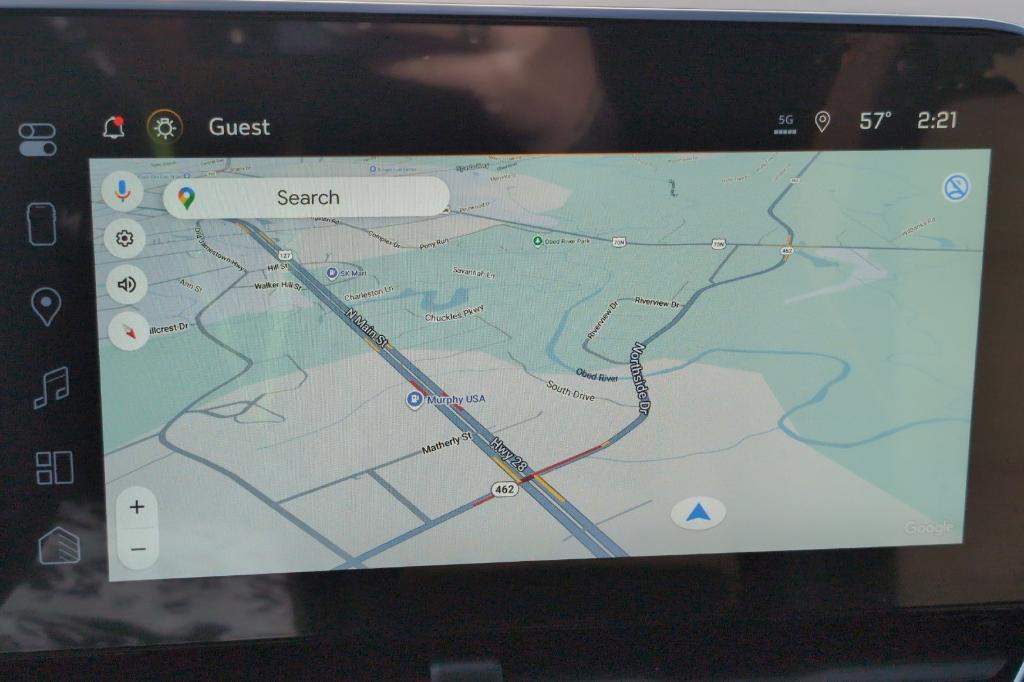 new 2026 Chevrolet Equinox car, priced at $39,685