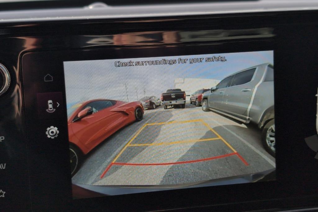 used 2023 Kia K5 car, priced at $24,471