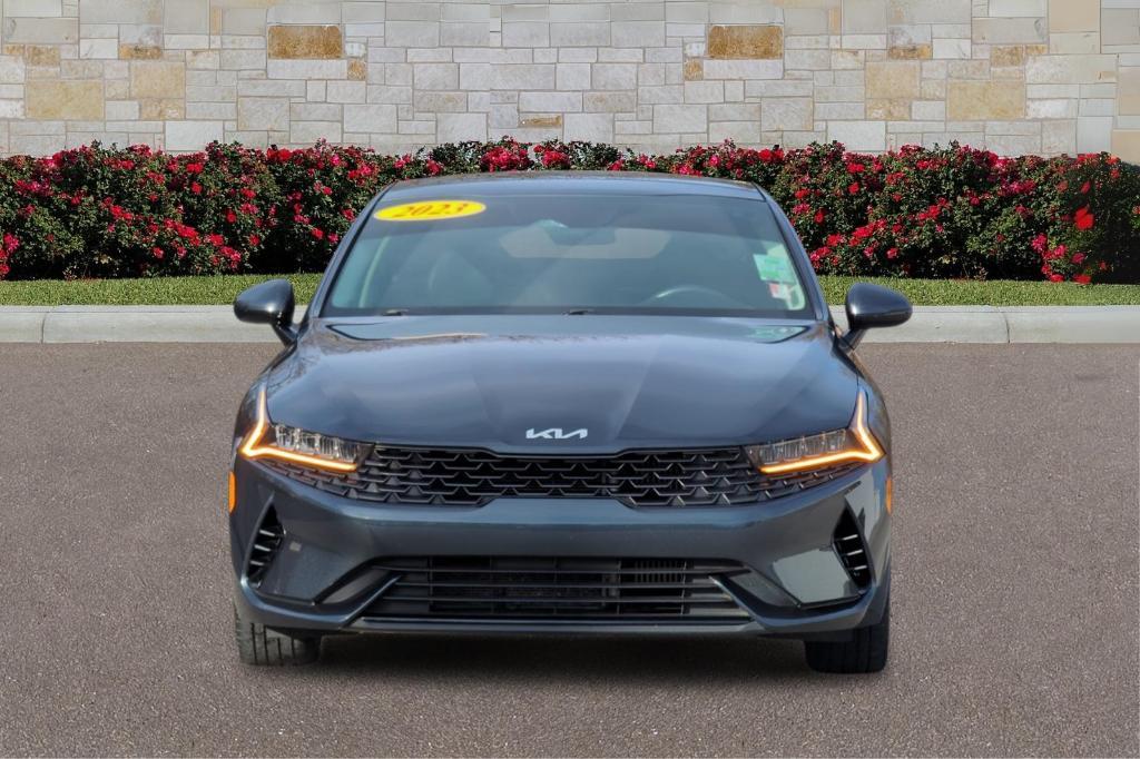 used 2023 Kia K5 car, priced at $24,471