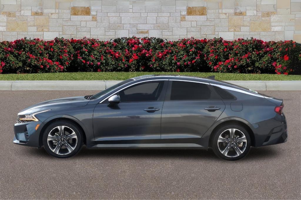 used 2023 Kia K5 car, priced at $24,471