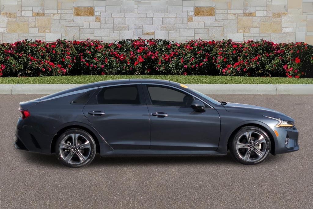 used 2023 Kia K5 car, priced at $24,471