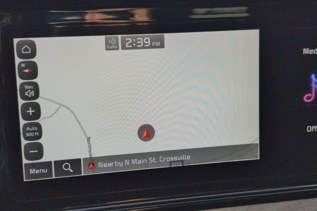 used 2023 Kia K5 car, priced at $24,471