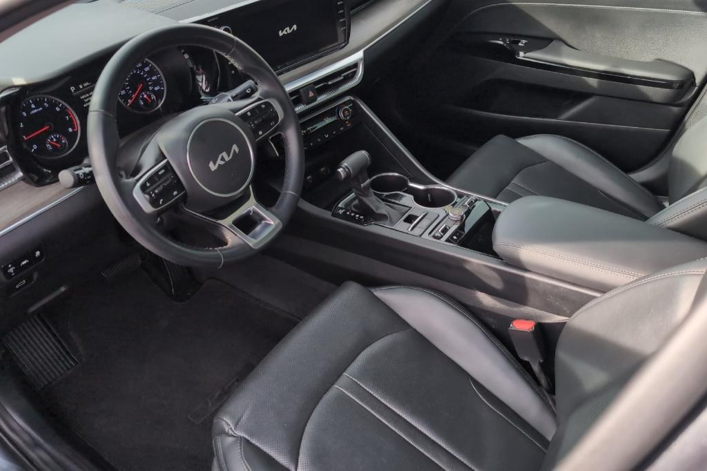 used 2023 Kia K5 car, priced at $24,471