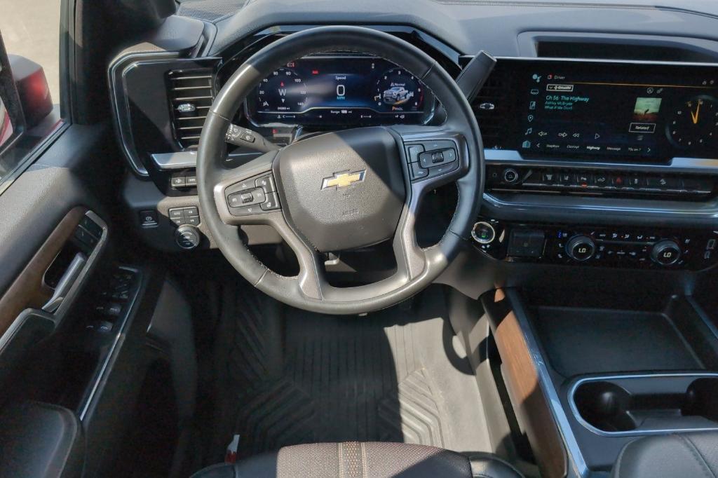 used 2024 Chevrolet Silverado 2500 car, priced at $73,095