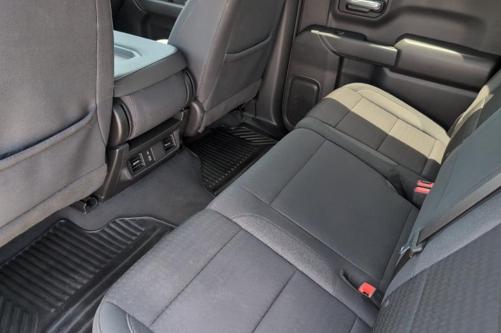 used 2024 Chevrolet Silverado 1500 car, priced at $34,371