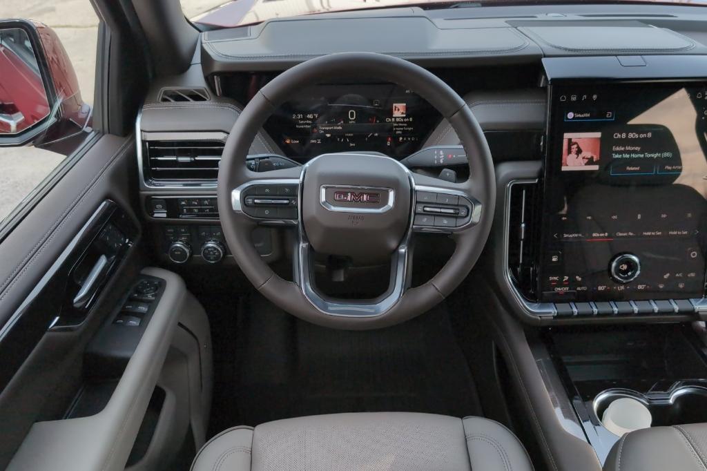 new 2026 GMC Yukon XL car, priced at $80,530