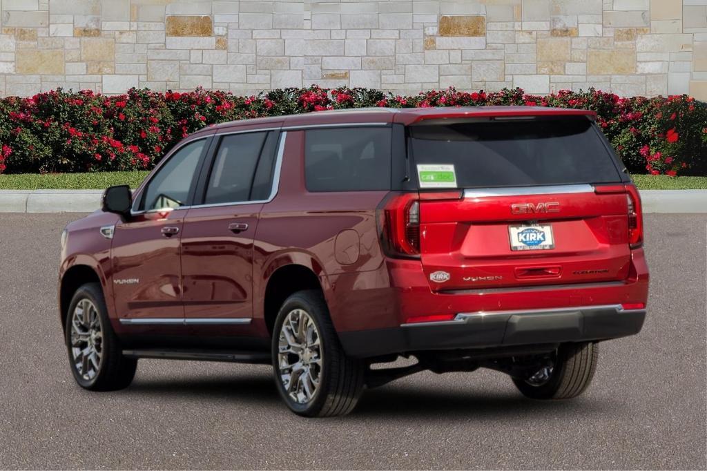 new 2026 GMC Yukon XL car, priced at $80,530
