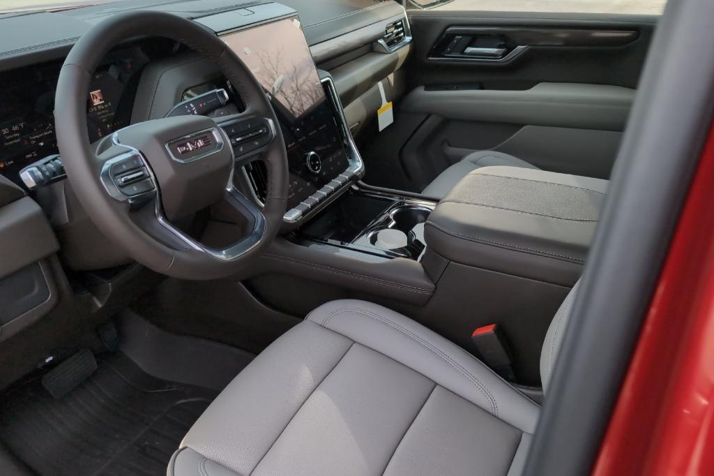 new 2026 GMC Yukon XL car, priced at $80,530