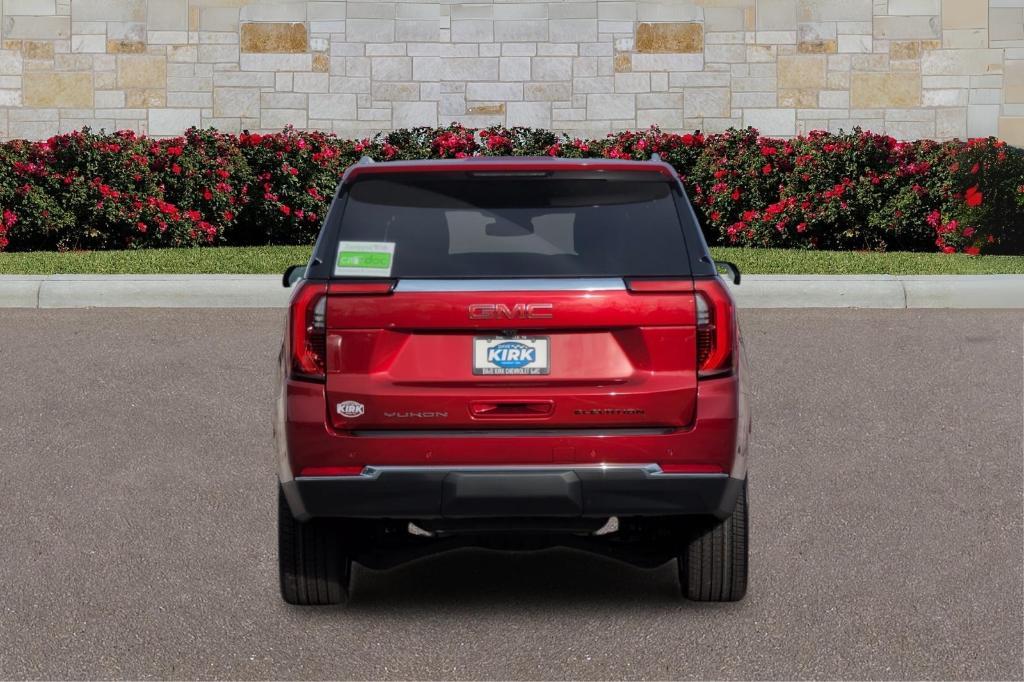new 2026 GMC Yukon XL car, priced at $80,530